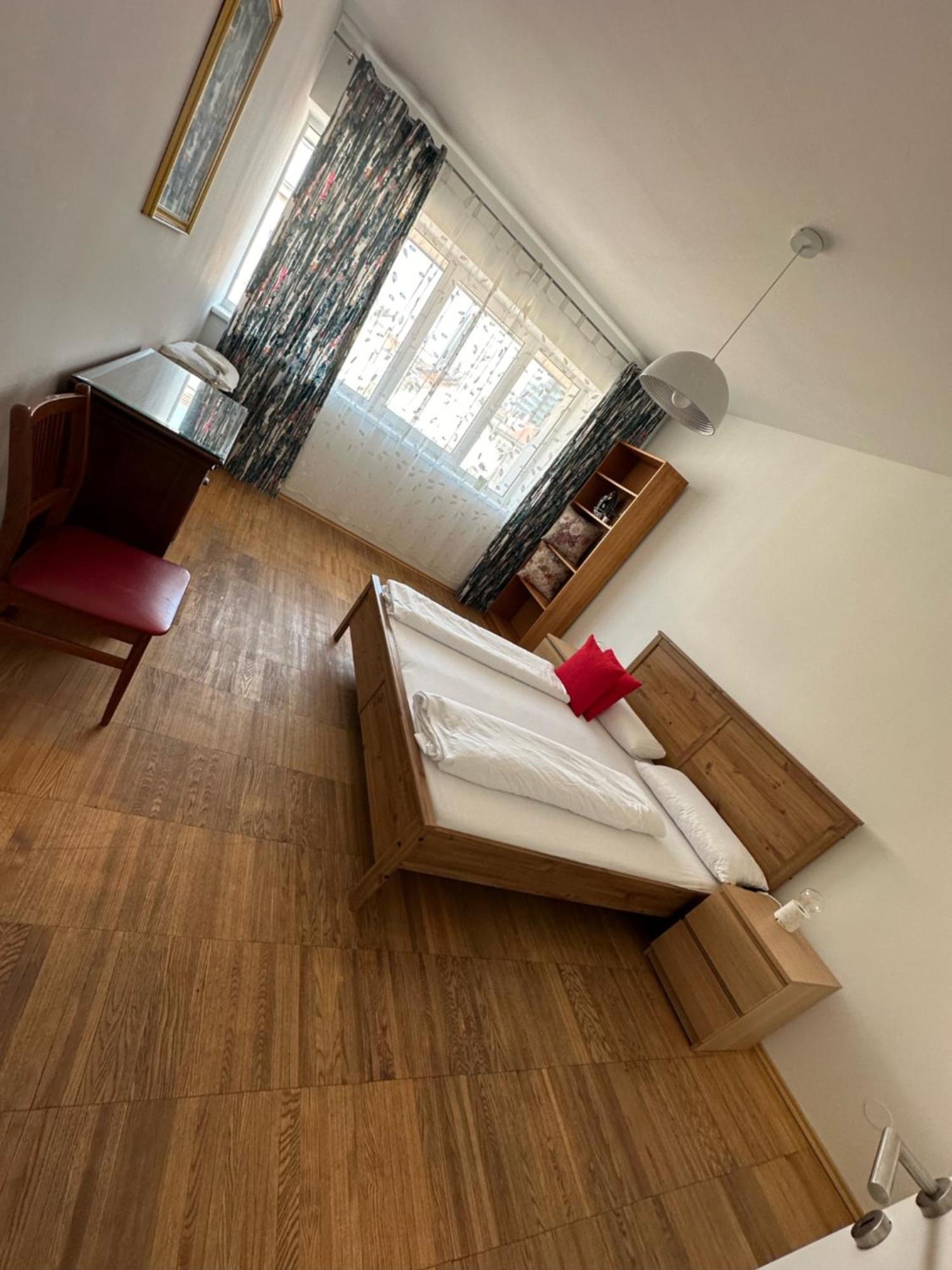 Rennweg Top Apartment Wien Eksteriør billede