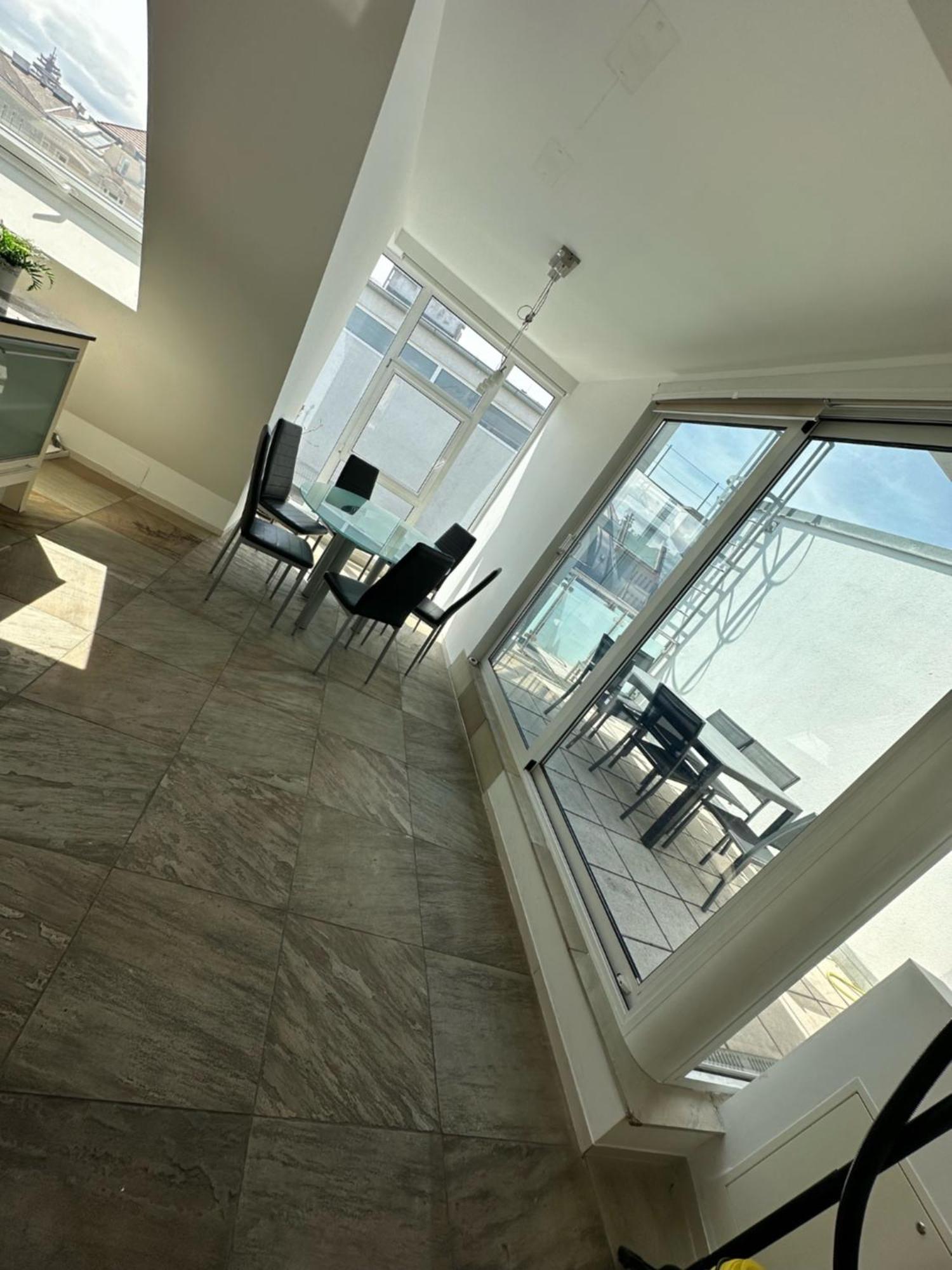 Rennweg Top Apartment Wien Eksteriør billede