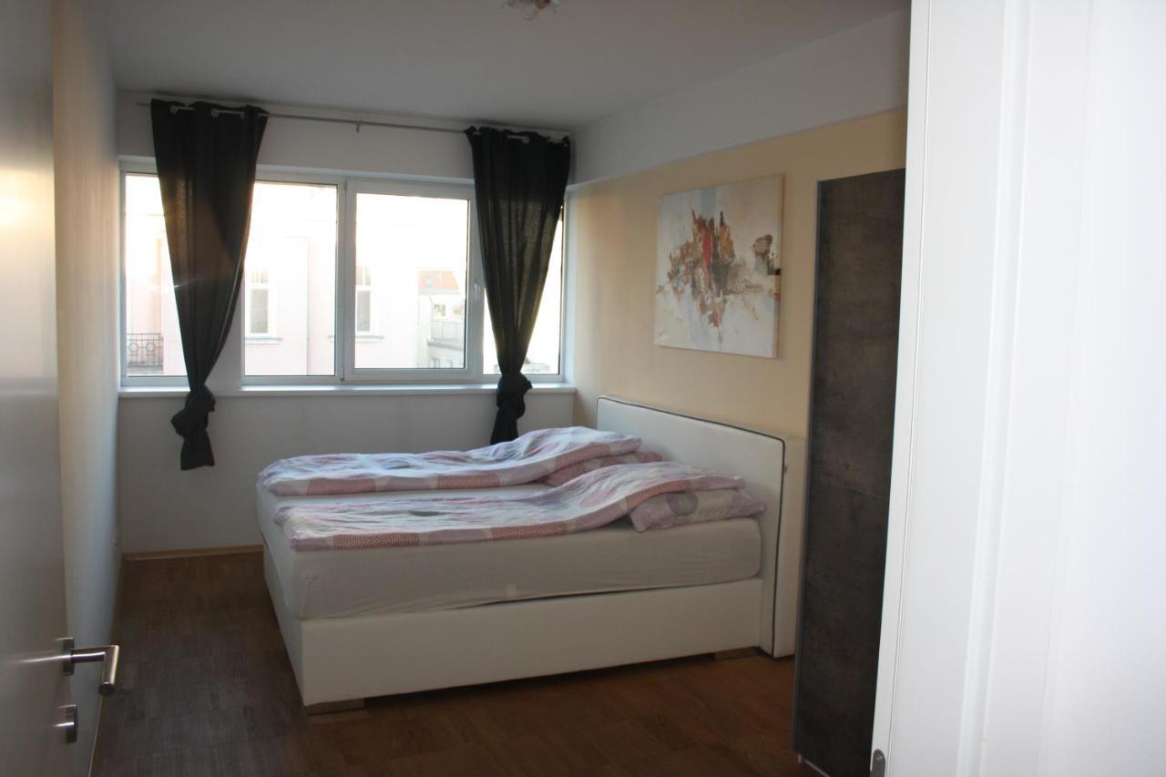 Rennweg Top Apartment Wien Eksteriør billede