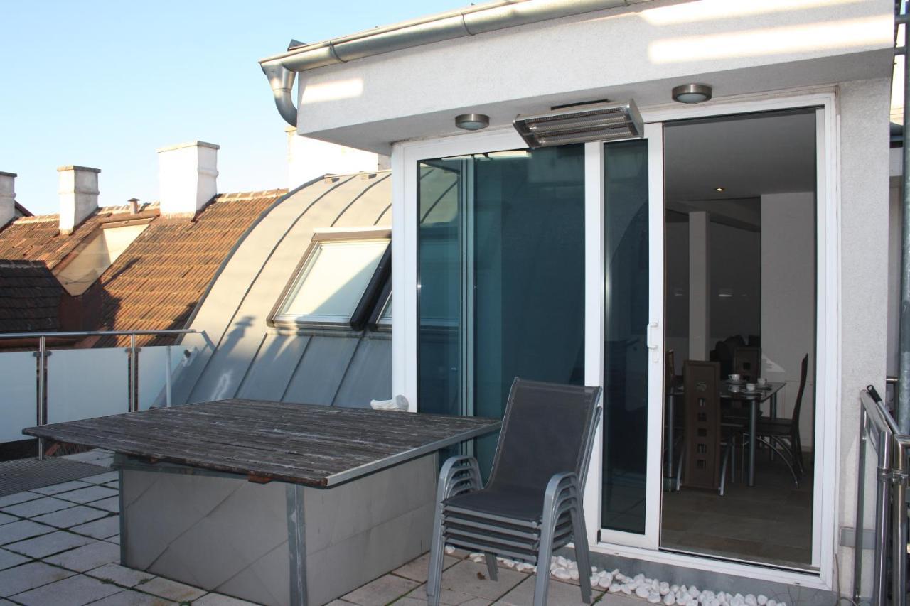 Rennweg Top Apartment Wien Eksteriør billede